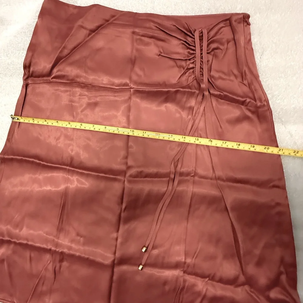 Stylish Zara A-Line Knee-Length Skirt
